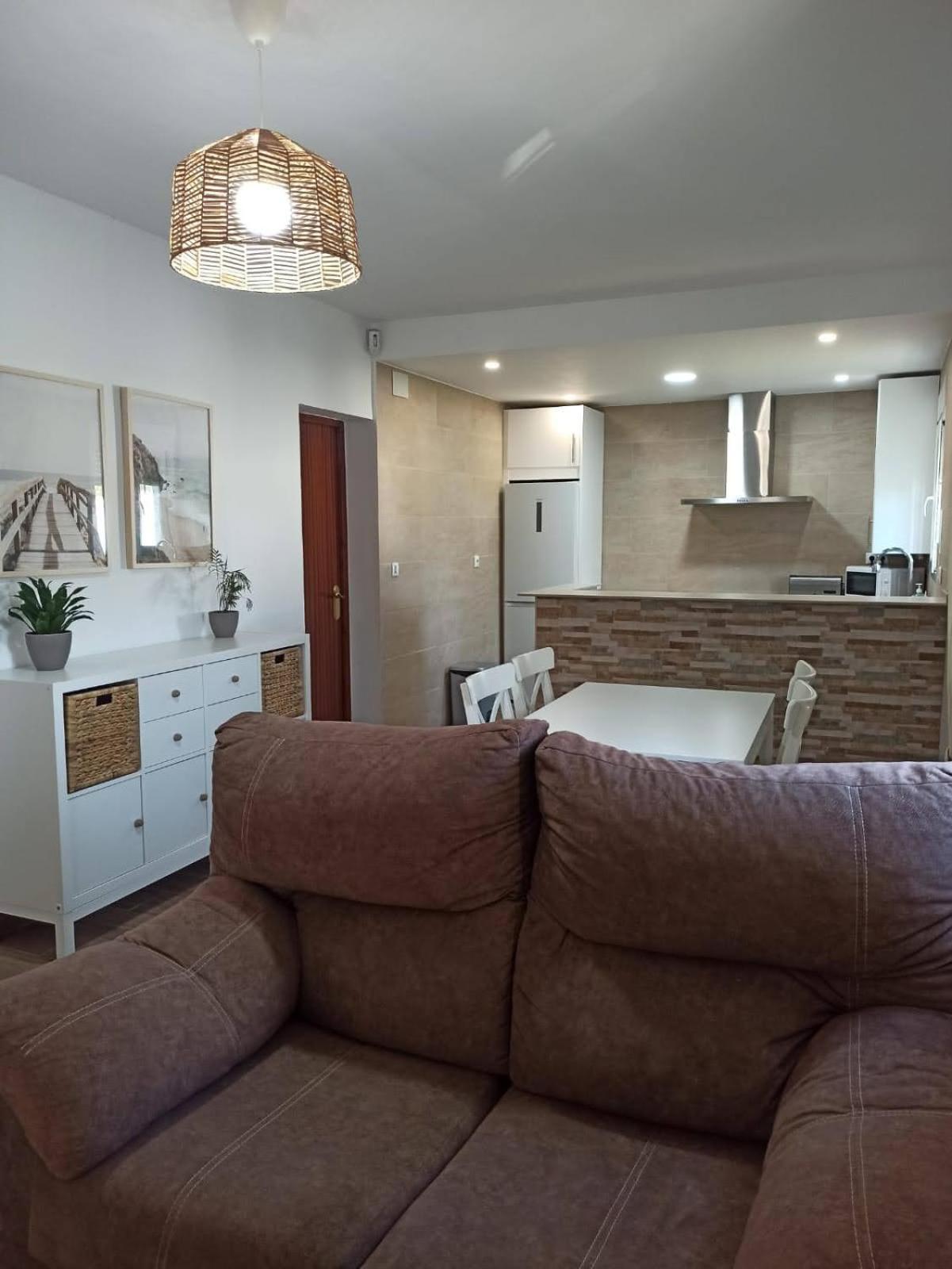 Вілла Casa Chiclana Con Piscina Privada Чиклана-де-ла-Фронтера Екстер'єр фото