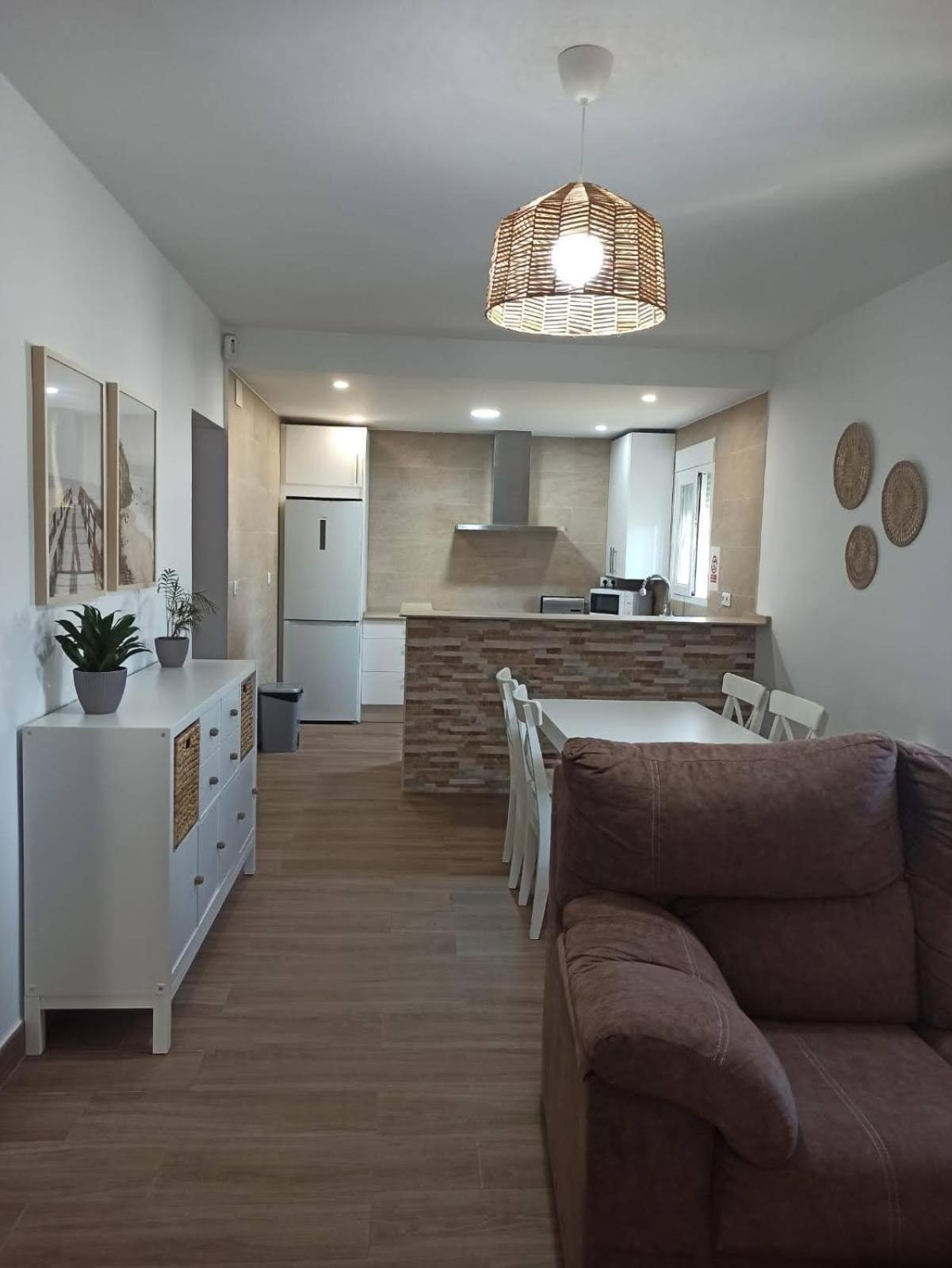 Вілла Casa Chiclana Con Piscina Privada Чиклана-де-ла-Фронтера Екстер'єр фото